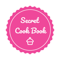 Secret Cook Book Logo